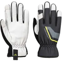 Portwest A775 Stretch lederen handschoen