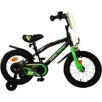 Volare Super GT Kinderfiets - Jongens - 14 inch - Groen