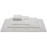 Vandyck Scala Luxury White Toiletmat 55x55