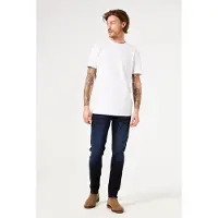 Garcia Rocko heren Jeans, 30/30, Blauw, Slim fit
