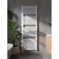 Saqu Cole elektrische radiator 900W 60x180cm wit