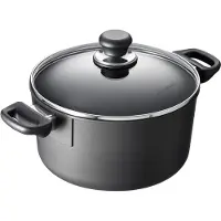 Scanpan Kookpan Classic Inductie 24 cm