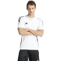 Adidas Tricot 'Tiro 24' zwart / wit