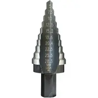 Stanley PG29M10 10-delige set - chroom-vanadiumstaal - 5-28,3 mm