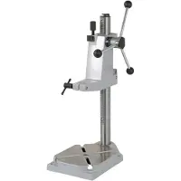 Wolfcraft - Boormachine Boorstandaard - Tafelboormachine - Kolomboor - Boorstatief - 5027000