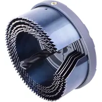 Wolfcraft - Gatenzaag - Ø 68 tot 100 mm - 68 / 74 / 80 / 90 / 100 mm - 8918000