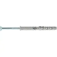 Spit B-Long 10 x 100/50 F Constructieplug Verzonken kop TX40 50 stuks