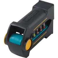 Wolfcraft Bit-Butler Maxi | Sleuf, Kruiskop PH/PZ, TORX, Inbus | 21-delig - 1374000