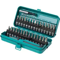 Wolfcraft - Micro Bitjes Set - Precisie Schroevendraaierset - 32 delig - incl. bithouder en schroevendraaier - 1388000