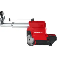 Milwaukee M18 FPDDEXL-0 Stofafzuiging SDS-Plus Boorhamer - 32mm 18V