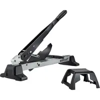 Wolfcraft - Laminaatsnijder - VLC 1000 - Tot 14 mm dik Laminaat - PVC Vinyl Laminaatknipper - 10 JAAR GARANTIE - 6940000