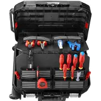 Facom Gevulde koffer | elektricien | 15 delig - BV.R30CM2PB