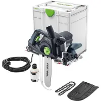 Festool SSU 200 EB-Plus UNIVERS centrumzaag 1600 W 200 mm + Systainer ( 576563 ) - Opvolger van 575980