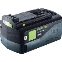 Festool Li-ion accu BP 18V Li 5,0Ah ASI