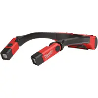 Milwaukee L4 NL400-301 L4 LED NEKLAMP, 1 X 3,0 AH