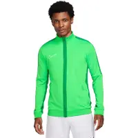 Nike Dri-FIT Academy 23 Trainingsjack Full-Zip Groen Wit