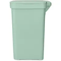 Brabantia 800320 Pedaalemmer Stepup 16 Liter - Jade Green