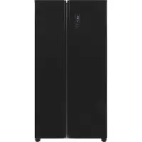 Everglades EVTD9050B - Side By Side - Zwart - 442 Liter - E Klasse - Met Display - 39 dB - 5 Jaar Garantie