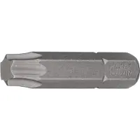 Hazet 2224-T45 2224-T45 Torx-bit T 45 Speciaal staal C 8 1 stuk(s)