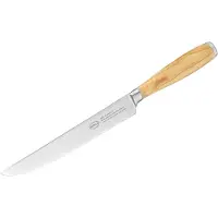 Rösle Vleesmes Artesano 20 cm Zilver