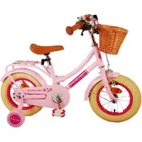 Volare Excellent Kinderfiets - Meisjes - 12 inch - Roze