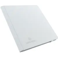 GameGenic - Prime Album 24-Pocket White