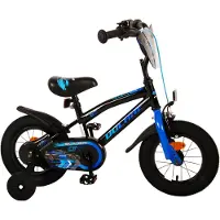 Volare Super GT Kinderfiets - Jongens - 12 inch - Blauw