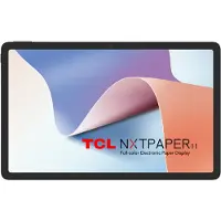 TCL NXTPAPER 11 - 128 GB - Wifi - Full Colour Paper tablet - e-Book - Grijs