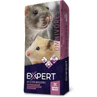 Witte molen Expert premium (grond)eekhoorns 15 kilo