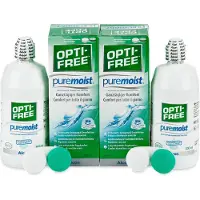 Alcon OPTI-FREE PureMoist 2 x 300 ml