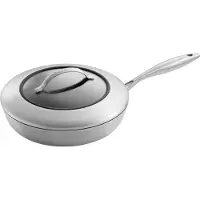 Scanpan CTX Sauteerpan met deksel 28 cm