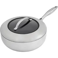 Scanpan Sauteerpan Scanpan CTX Met Deksel 26 cm