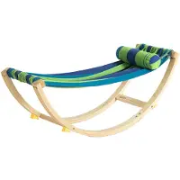 SoBuy KMB16-J Kinderhangmat Schommelstoel