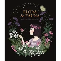 BBNC Uitgevers Flora & Fauna kleurboek Kleurboek