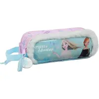 Disney Frozen Etui Spirit of Adventure - 21 x 8 x 6 cm - Polyester