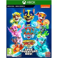 Paw Patrol Mighty Pups Save Adventure Bay - Xbox One Download