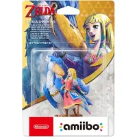 Amiibo Zelda + Loftwing - The Legend of Zelda - Switch