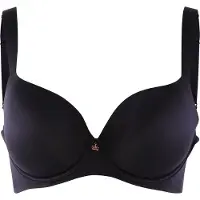 Royal Lounge Intimates Voorgevormde bh Diva | Maat: 95C | Kleur: Zwart