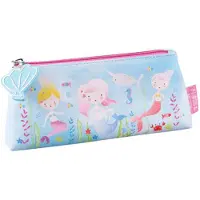 Floss & Rock Zeemermin - etui - 11 x 22 x 4 cm - Blauw
