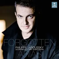 Warner Music Philippe Jaroussky: Forgotten Arias