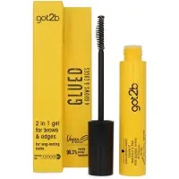 Schwarzkopf Got2b Glued 4 Brows & Edges 2-in-1 Gel