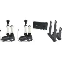 Nanlite Backdrop Elevator Support Kit (Two-axle)