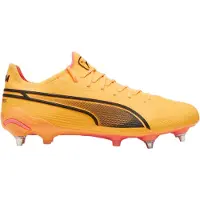Puma King Ultimate Mxsg Football Boots Oranje EU 42 Man