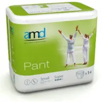 AMD Pant Super Small - 6 pakken van 14 stuks