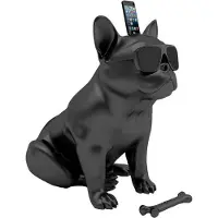 Jarre Technologies AeroBull HD1 Dockingstation/Bluetooth-luidspreker - Glanzend rood