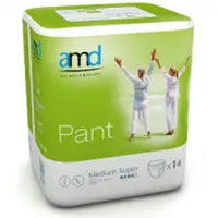 AMD Pant Super Medium - 1 pak van 14 stuks