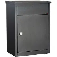 Allux Pakketzuil 560 Zwart - 40056070