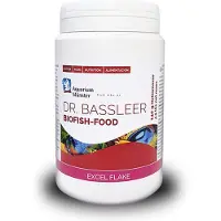 Dr. Bassleer Excel Flakes - Visvoer