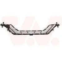 VAN WEZEL 4043590 Ventilatiegrille, bumper
