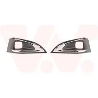 VAN WEZEL 4084597 Ventilatiegrille, bumper